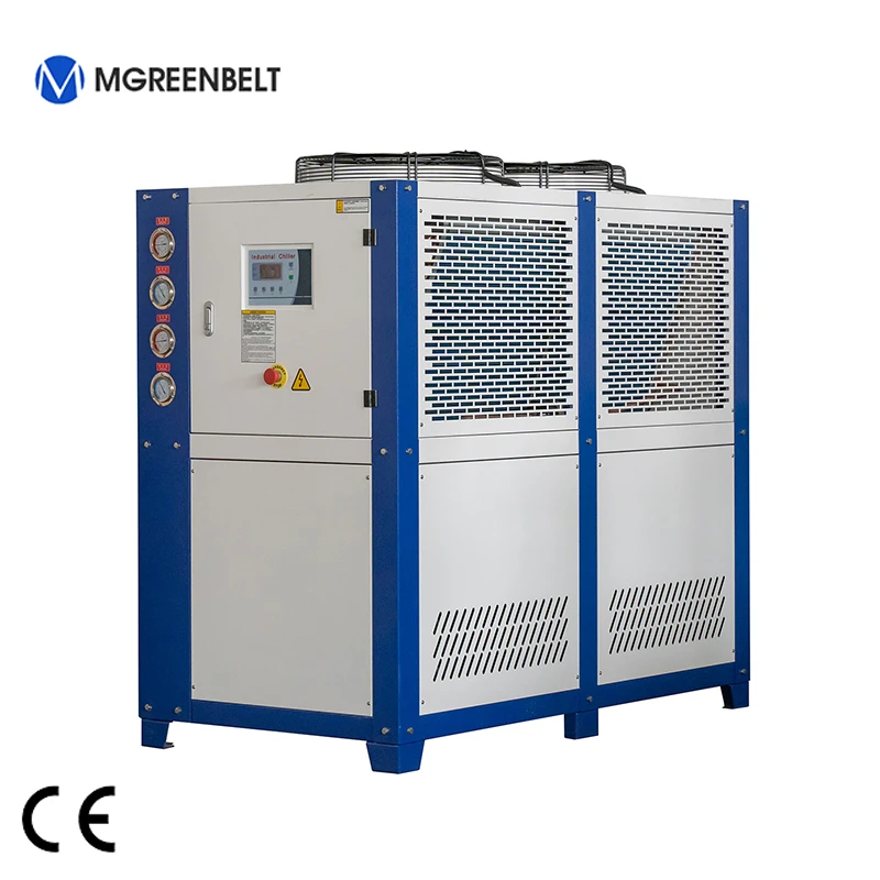Industrial Air Cooled Water Chiller | Reliable Cooling Solution For Manufacturing & Processing