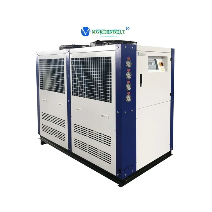 Industrial Air Cooled Water Chiller | Reliable Cooling Solution For Manufacturing & Processing